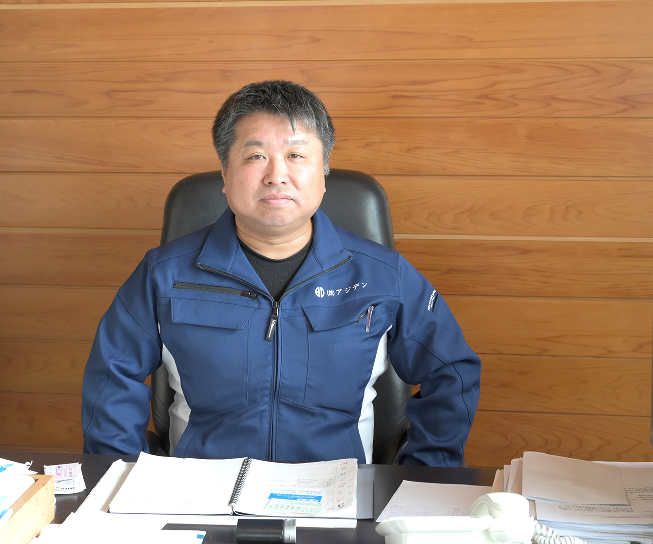 代表取締役　成田　好寿